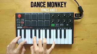 Dance Monkey - Tones and I (Cover)