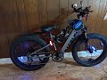 PASELEC GS9 PLUS!  750W 48V14.5AH 26INX4IN FAT TIRE!