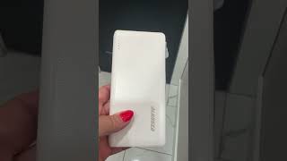 Quick Review of Alongza Portable Charger Bank