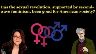 Kristi Winters vs Distributist Debate: The Sexual Revolution