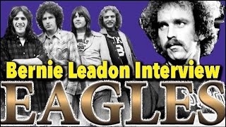 Original Eagles guitarist Bernie Leadon talks about the early days ￼