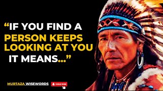 These Native American Proverbs Are Life Changing | Murtaza wise words