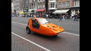 Oldtimers in Amsterdam e.o.: Amerikanen, Bond, Bentley, Jaguar en vele anderen.