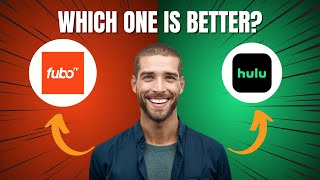 Hulu Live tv vs FuboTV 2024 | CHOOSE THE Better OPTION!