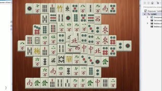 Let's make 16 games in C++: Mahjong Solitaire