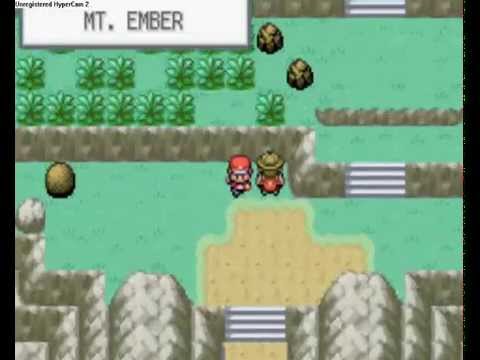 Legendary Birds - Pokemon Leaf Green Legendary Birds - Pokemon Leaf Green