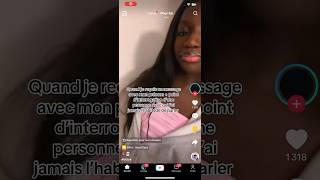 #tiktok #beaute #humour #faitesmoipercer #memes #funny #reel #fypage #stress #message