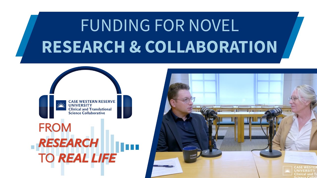Ep 3 Funding For Novel Research And Collaboration From Research To