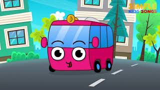 NURSERY RYHMES/ THE WHEELS ON THE BUS/ SONG FOR KIDS