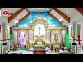 🔴sunday holy mass live today january 5 2025 fr. jowel jomarsus gatus