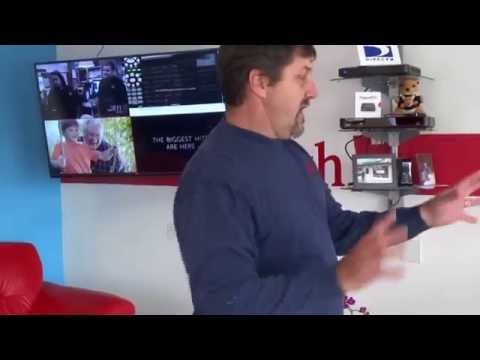 MultiView or Sports bar mode Hopper 3 DISH Network Demonstration MultiView or Sports bar mode Hopper 3 DISH Network Demonstration