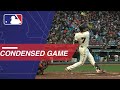 Condensed Game: MIA@SF - 6/19/18