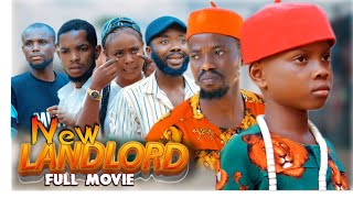 NEW LANDLORD FULL MOVIE LATEST NIGERIA MOVIE