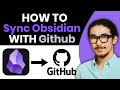 How to Sync Obsidian with Github (2024)