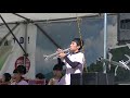 a列車で行こう take to a train fairy pitta jazz orchestra　大正中学校音楽部