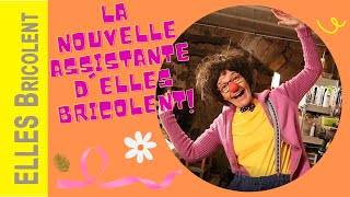 C'EST L' ANNIVERSAIRE D'ELLES BRICOLENT ! 🤡  DECOUVRE VITE TON CADEAU ! 🎁