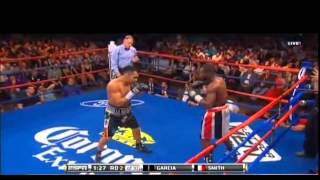 Roberto Garcia vs Antwone Smith 3/23/2012