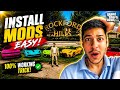 How to Install MODS Easily in GTA 5 Enhanced 🔥| Step-By-Step Guide (2025)