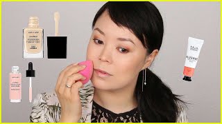 MAKEUP-INIK NUTAANIK MISILITTAANEQ | Wet N Wild Dewy Foundation allallu