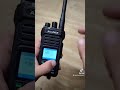 Retevis AILUNCE HA1G Waterproof GMRS Handheld unboxing