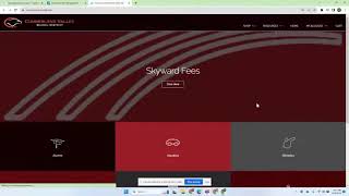 Fee Payments in Skyward and Revtrak