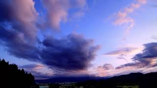 昨日の自宅２階から撮影した富士山。2025.2.15　Mt. Fuji taken from the second floor of my house yesterday. 2025.2.15