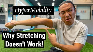 Exercises and Tips for Hypermobility - Stretch Less! Stabilize More