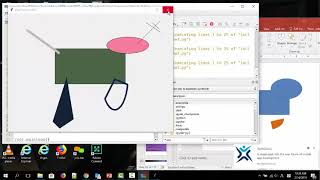 Python tkinter Canvas (part 2)