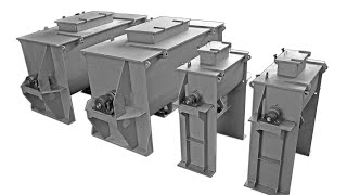 PerMix OEM Ribbin Mixers