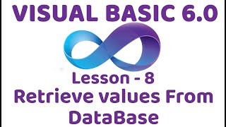 Visual Basic 6.0 | Retrieve values from Database