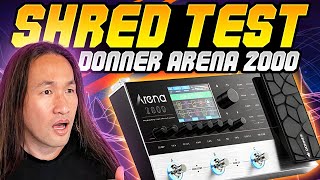 Is this the Best Budget Guitar Multi Effects?