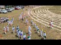 annual sports organised by meghalaya police public school mpps l march past