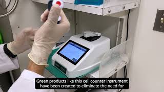 What is a Green Lab? Touring an NIDDK Laboratory