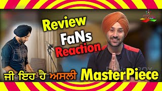 Auzaar - Satinder Sartaaj | Reaction & Review | Official Video | New Punjabi Songs 2020 | Saga Music