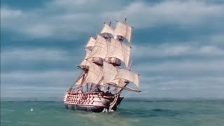 Adventure, History | Mutiny 1952 | Mark Stevens, Angela Lansbury, Patric Knowles | Colorized
