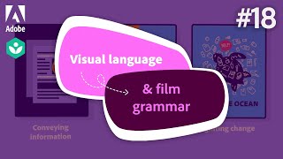 Visual Language \u0026 Film Grammar | Teach Creativity with Adobe and Khan Academy