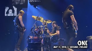 Metallica: One (Helsinki, Finland - May 11, 2018)