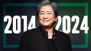 Is it time for Lisa Su to LEAVE AMD?