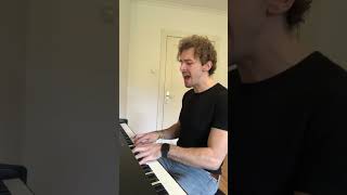 Donots - Room with a View #donots #cover #music #singer #piano #rock