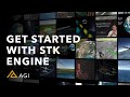 Create your first STK Engine App - AGI Geeks 12