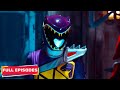 Enter the Purple Ranger 🟣 🦖 Power Ranger Dino Charge | Full Episodes 19 and 20 | Mini Movie | Finale