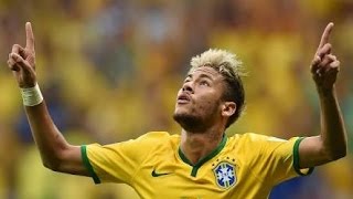 RMP-Neymar Jr | Best Moments | World Cup 2014 | HD