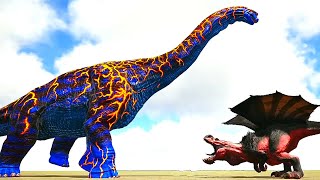 Ark Survival Archelon Vs Water Creatures And More Ep 255