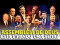 UMA ANÁLISE DO MOMENTO ATUAL DA ASSEMBLÉIA DE DEUS NO BRASIL