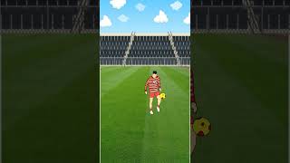 thiago alcantara warming up #footballanimation #animation #football #liverpool #thiago