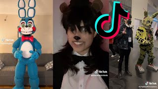 Five Nights At Freddy’s Cosplay TikTok Compilation #24