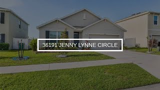 36191 JENNY LYNNE CIRCLE | ZEPHYRHILLS Real Estate