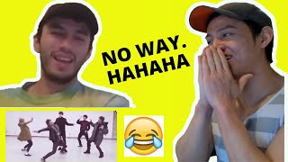 BTS (방탄소년단) — BTS 2020 TRY NOT TO LAUGH CHALLENGE #3 | BTS FUNNY MOMENTS | REACTION VIDEO