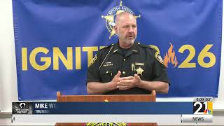 Inmates learning job, life skills in new program