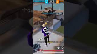 Headshotshort on m500 free fire lovers old player #freefire #freefire